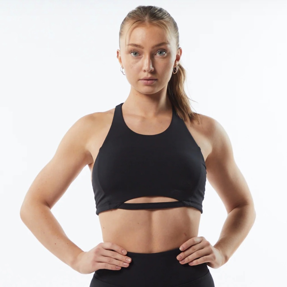Alphalete pulse surge sports bra